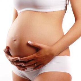Рецидив на псориазис по време на бременност